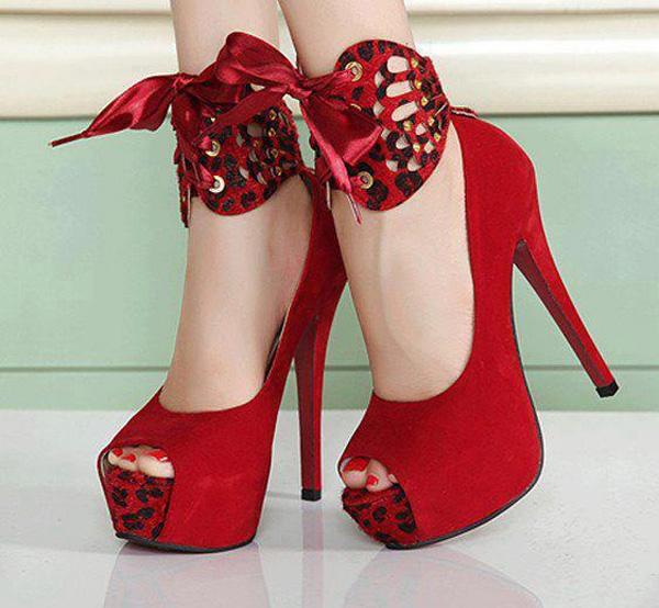 45 Fashionable Heel Shoes for Women