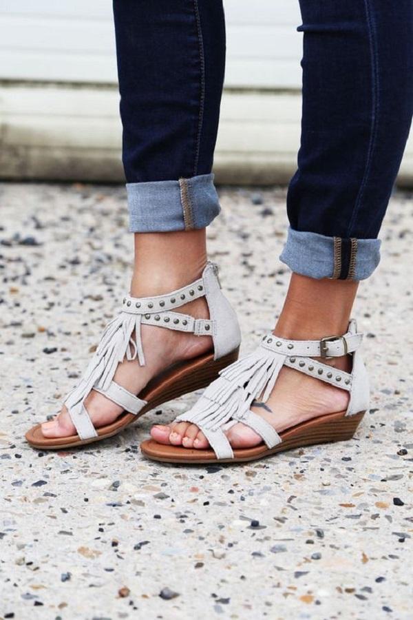 45 lovely summer shoes you will love