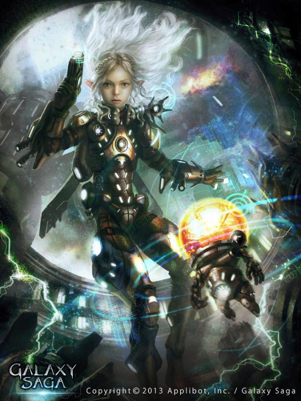 Game Art by Choi Yongjae