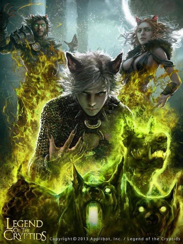 Game Art by Choi Yongjae