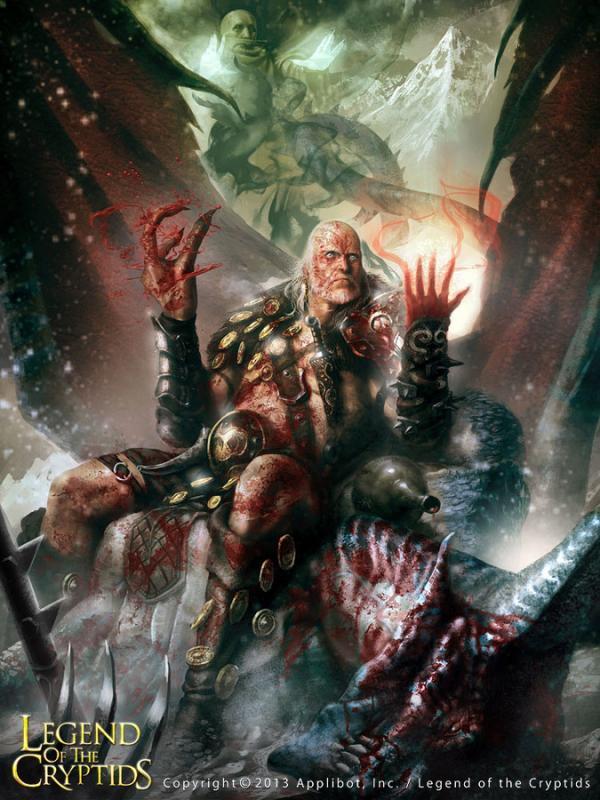 Game Art by Choi Yongjae