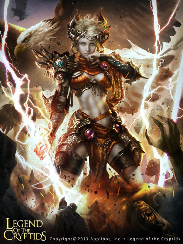 Game Art by Choi Yongjae