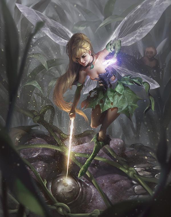 Game Art by OXAN