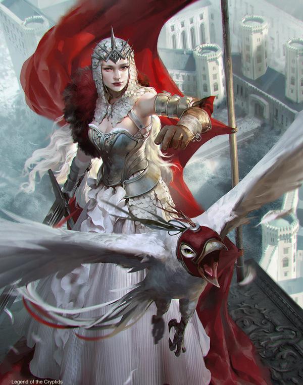 Game Art by OXAN