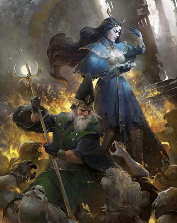 Game Art by OXAN
