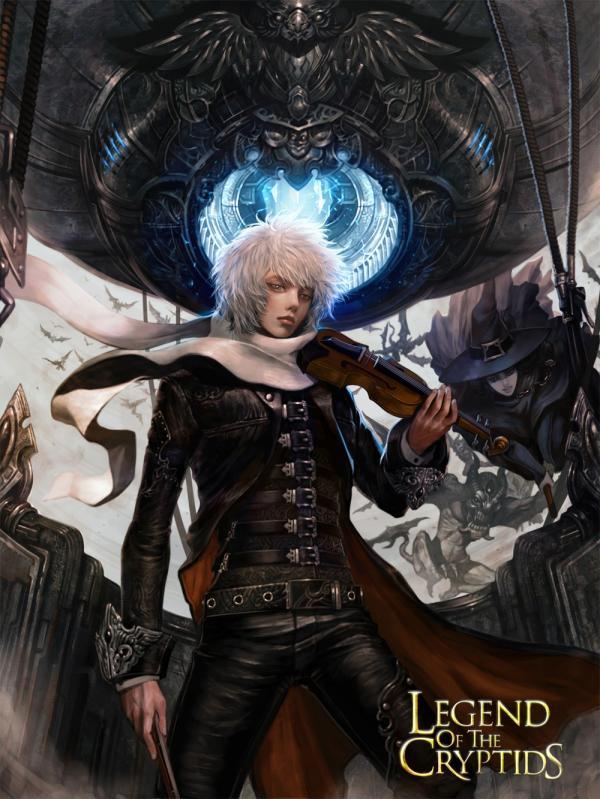 Game Art by Jung Myung Lee