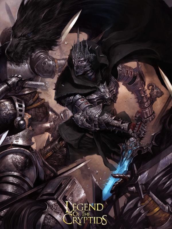 Game Art by Jung Myung Lee