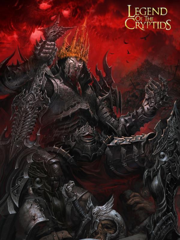 Game Art by Jung Myung Lee