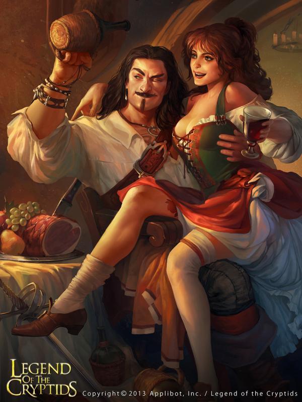 Game Art by Grafit Studio