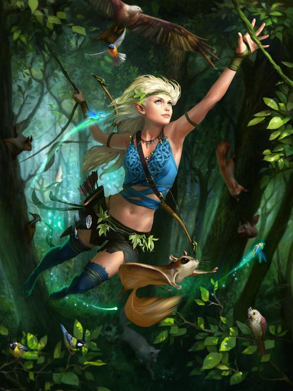 Game Art by Grafit Studio