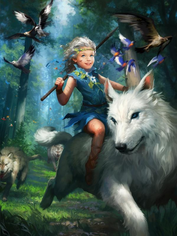 Game Art by Grafit Studio