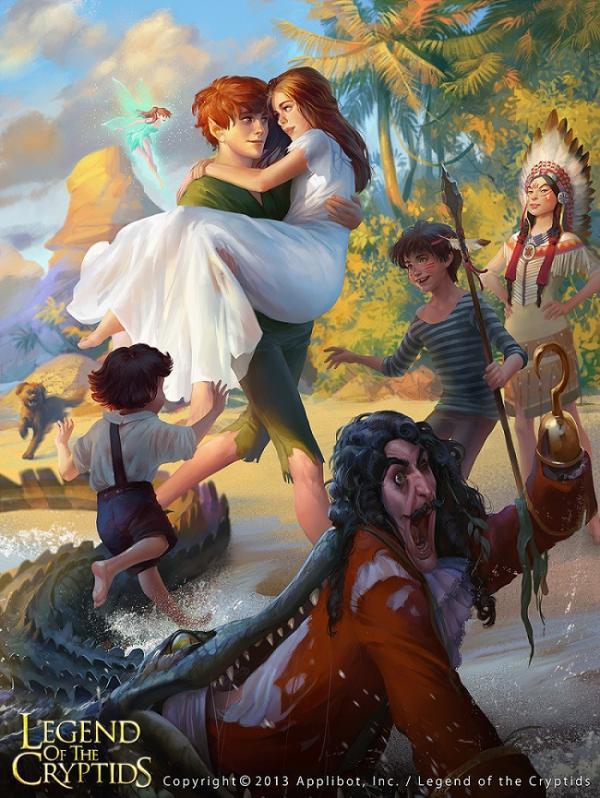 Game Art by Grafit Studio
