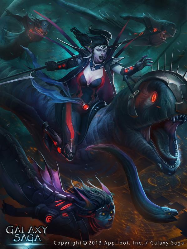 Game Art by Grafit Studio