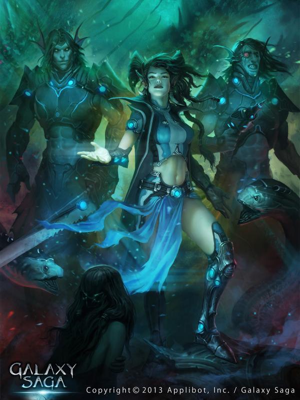 Game Art by Grafit Studio