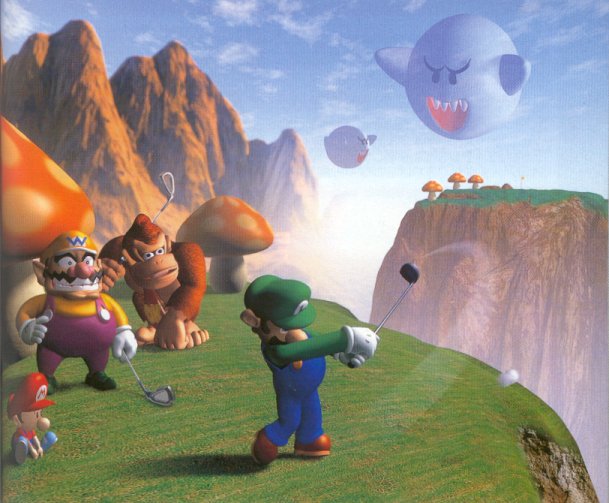 10 Iconic Video Game Art Styles