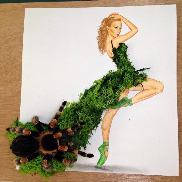Illustrations by Edgar_artis