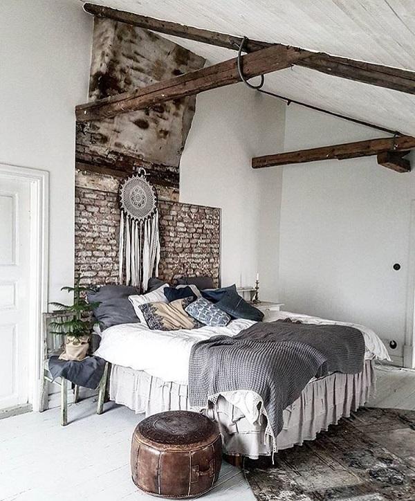 50 Rustic Interior Design Ideas