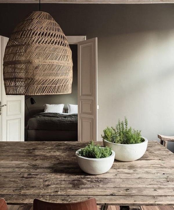 50 Rustic Interior Design Ideas