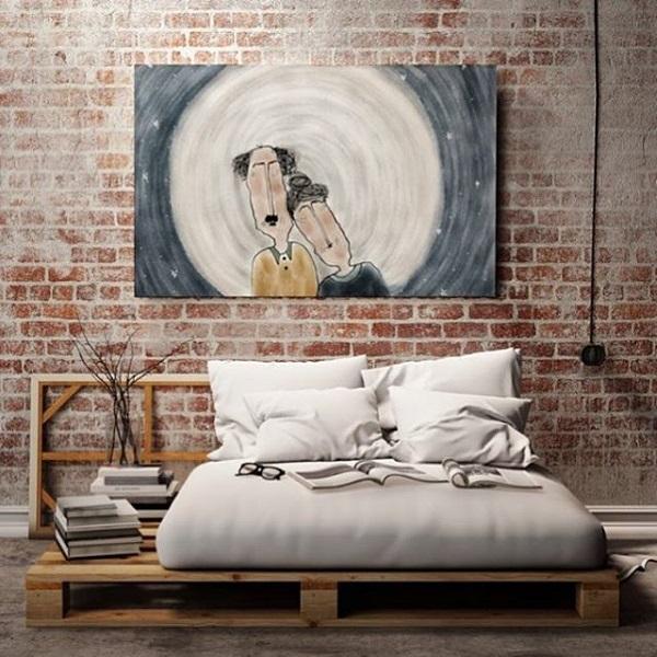 50 Rustic Interior Design Ideas