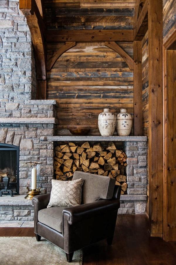 50 Rustic Interior Design Ideas