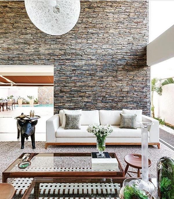 50 Rustic Interior Design Ideas