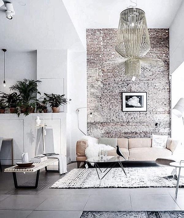 50 Rustic Interior Design Ideas