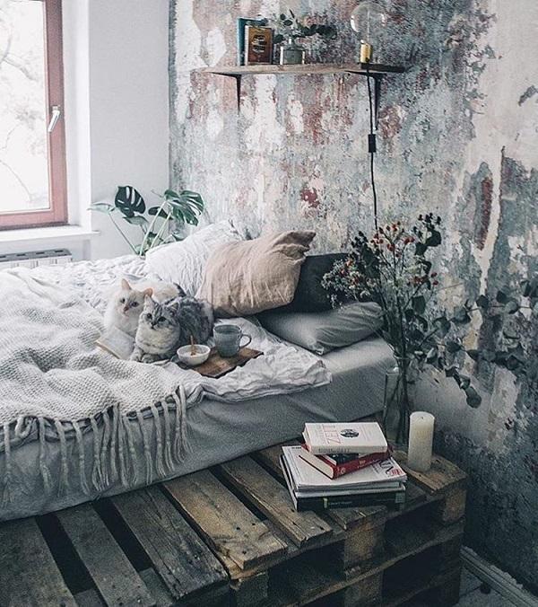 50 Rustic Interior Design Ideas