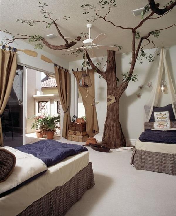50 Rustic Interior Design Ideas