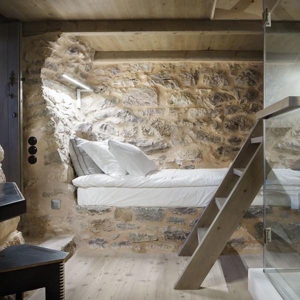 50 Rustic Interior Design Ideas