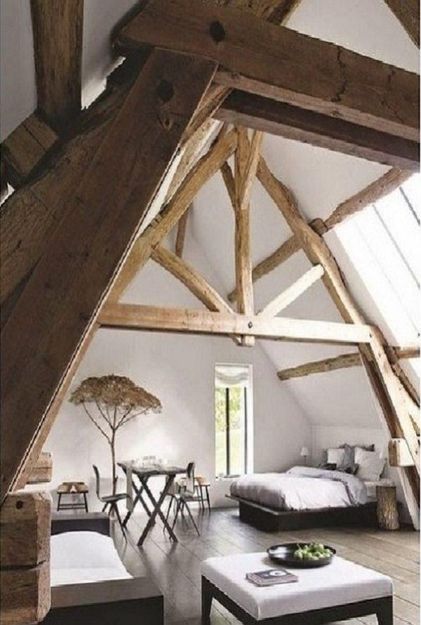 50 Rustic Interior Design Ideas