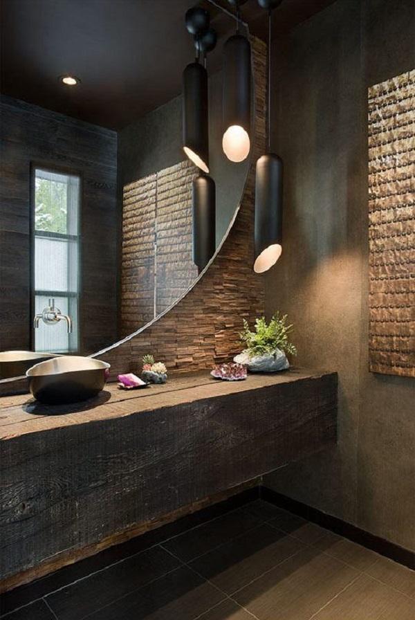 50 Rustic Interior Design Ideas