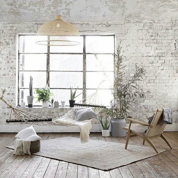 50 Rustic Interior Design Ideas