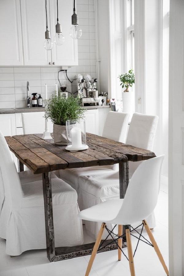 50 Rustic Interior Design Ideas