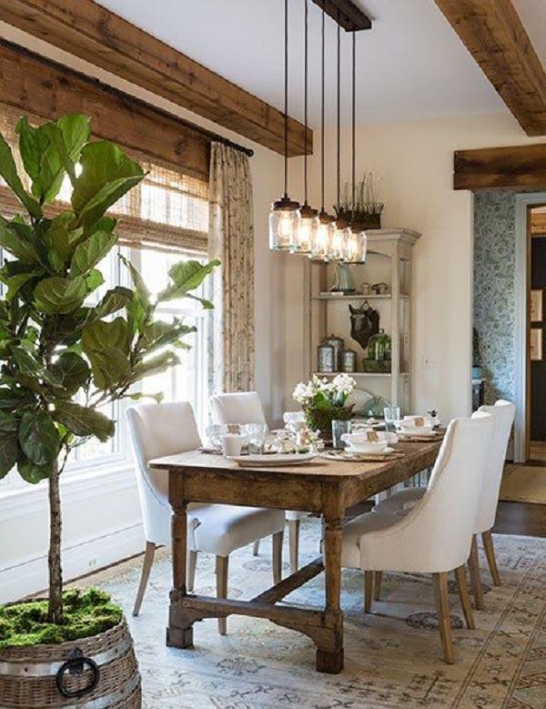 50 Rustic Interior Design Ideas