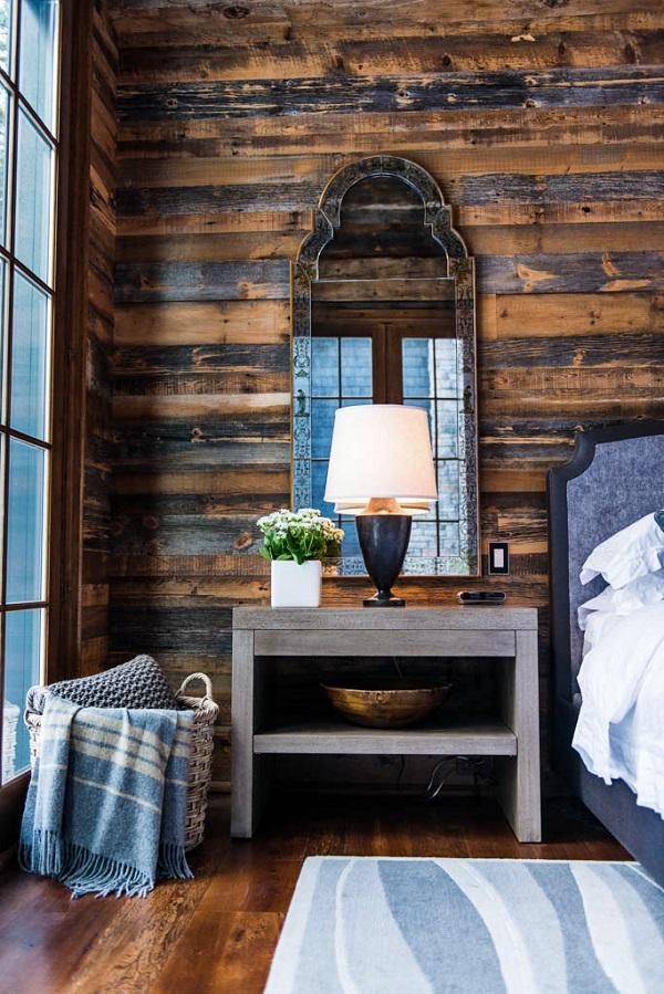 50 Rustic Interior Design Ideas