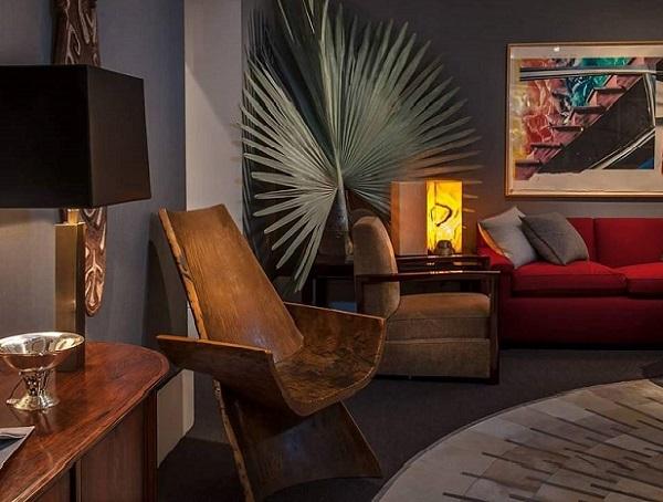 50 Rustic Interior Design Ideas