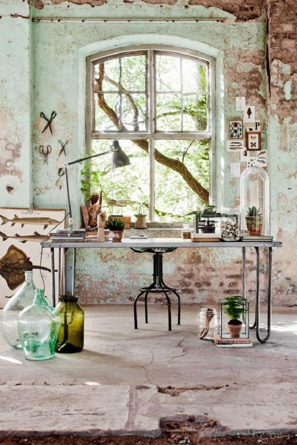50 Rustic Interior Design Ideas