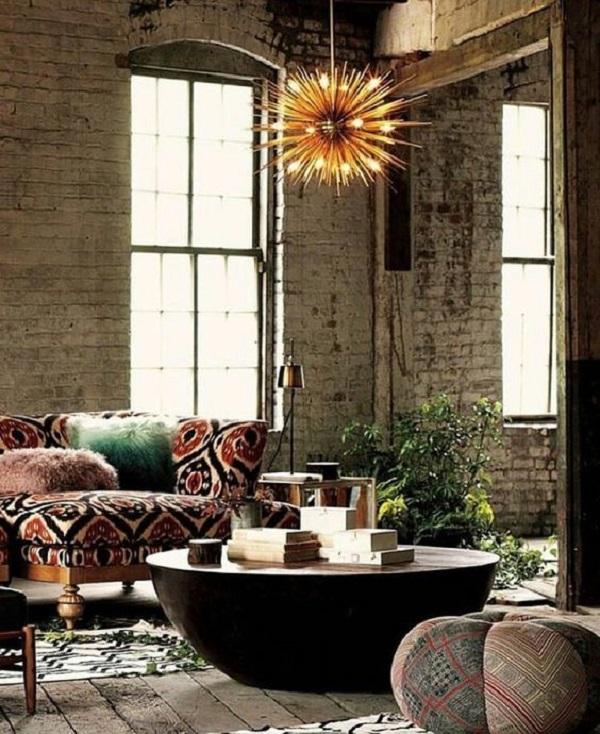 50 Rustic Interior Design Ideas