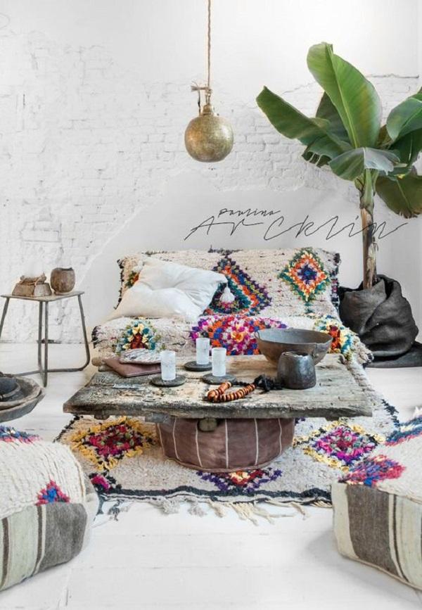 50 Rustic Interior Design Ideas