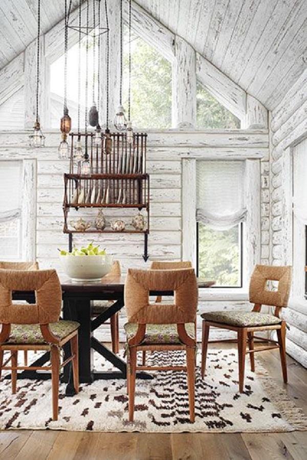50 Rustic Interior Design Ideas