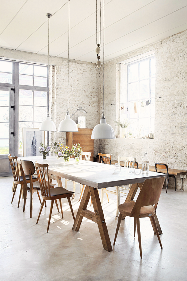 50 Rustic Interior Design Ideas