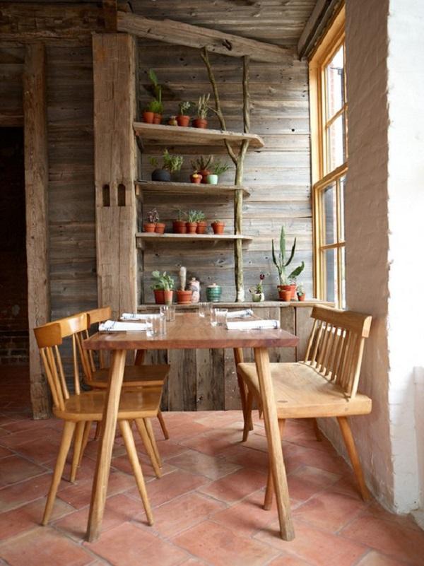 50 Rustic Interior Design Ideas