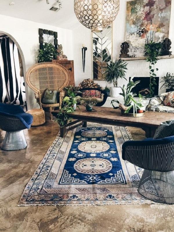 50 Rustic Interior Design Ideas