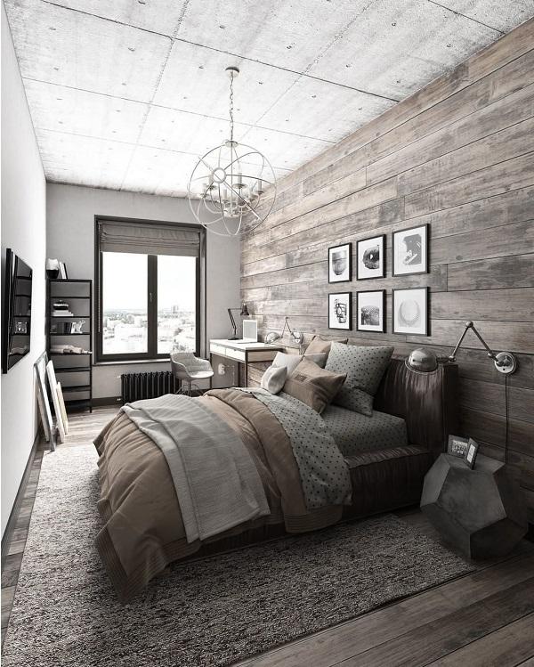 50 Rustic Interior Design Ideas