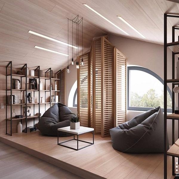 50 Rustic Interior Design Ideas