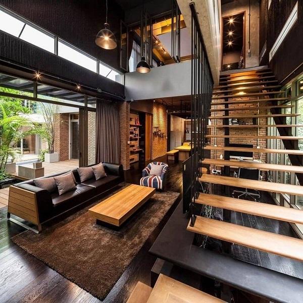 50 Rustic Interior Design Ideas