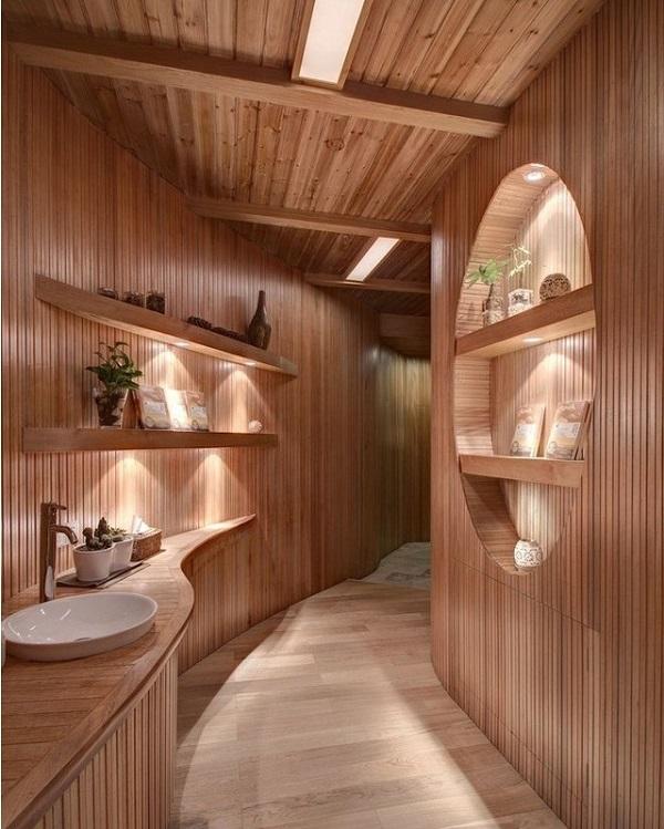 50 Rustic Interior Design Ideas