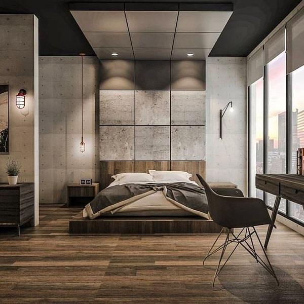 50 Rustic Interior Design Ideas