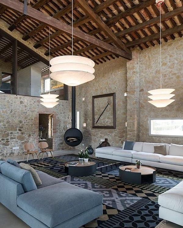55 Brick Wall Interior Design Ideas