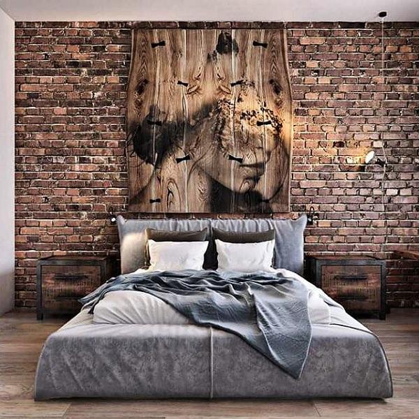 55 Brick Wall Interior Design Ideas
